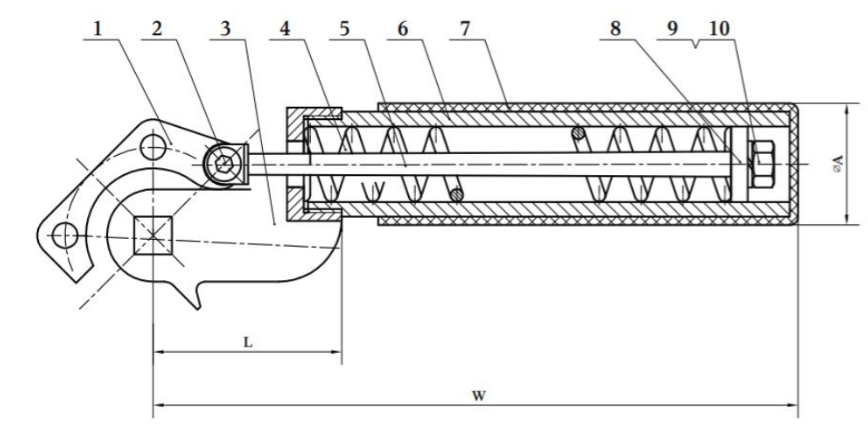 Dead Man Handle Construction